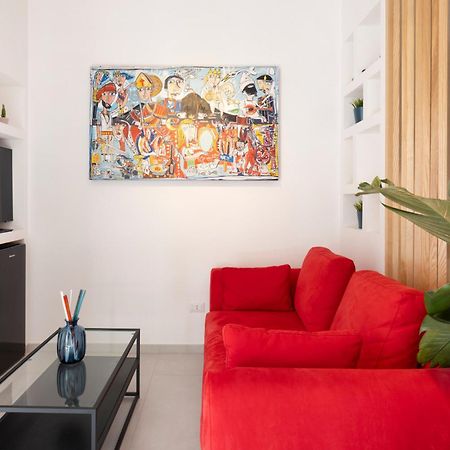 Suite Lucia Capri Exteriér fotografie