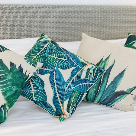 Suite Lucia Capri Exteriér fotografie