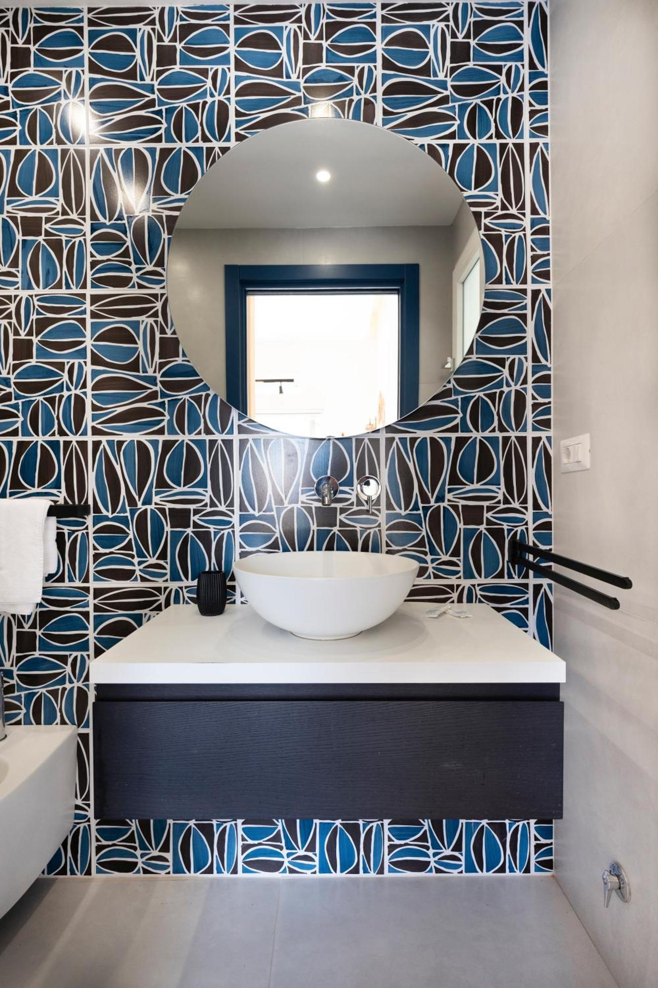Suite Lucia Capri Exteriér fotografie