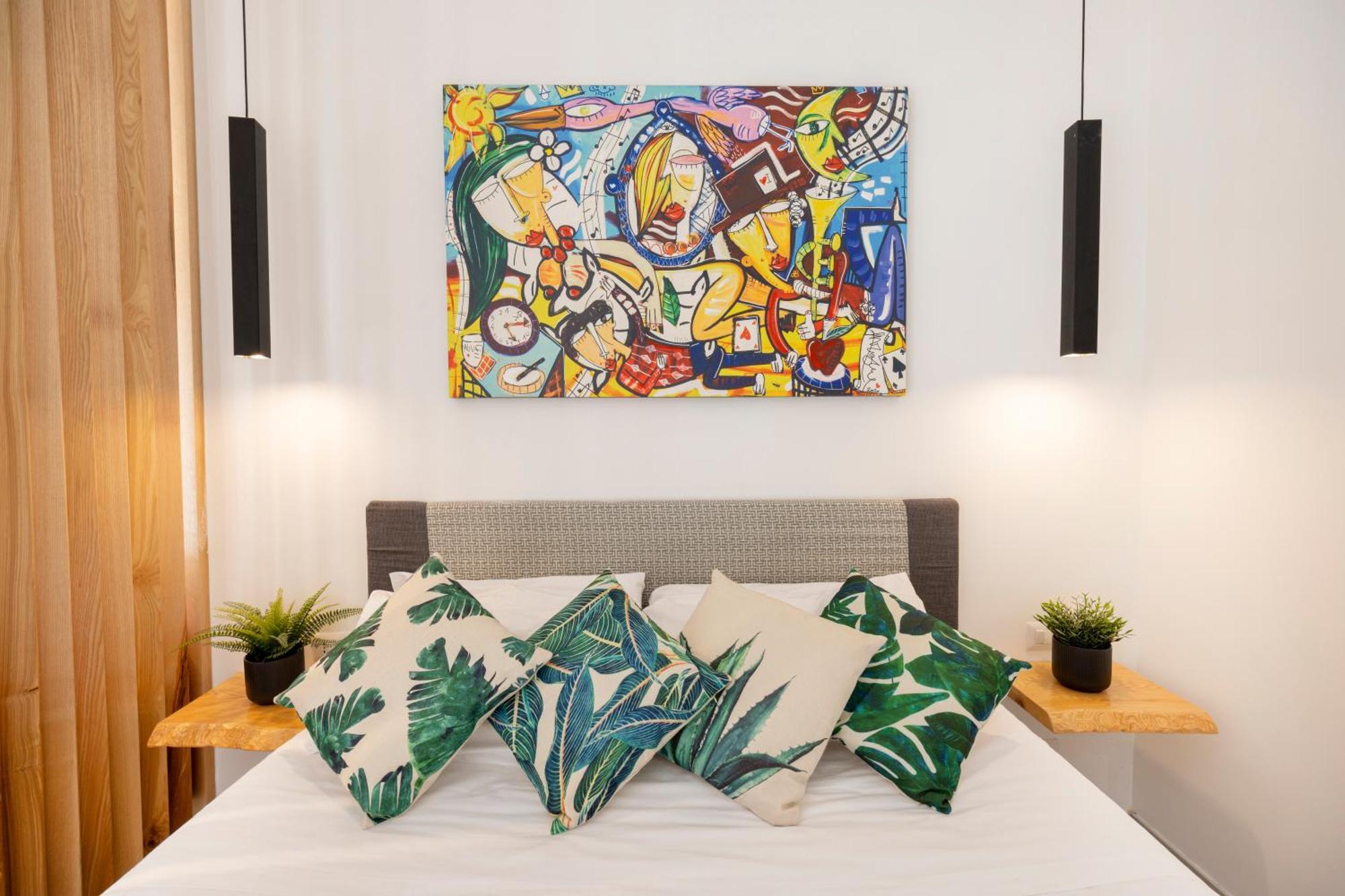 Suite Lucia Capri Exteriér fotografie