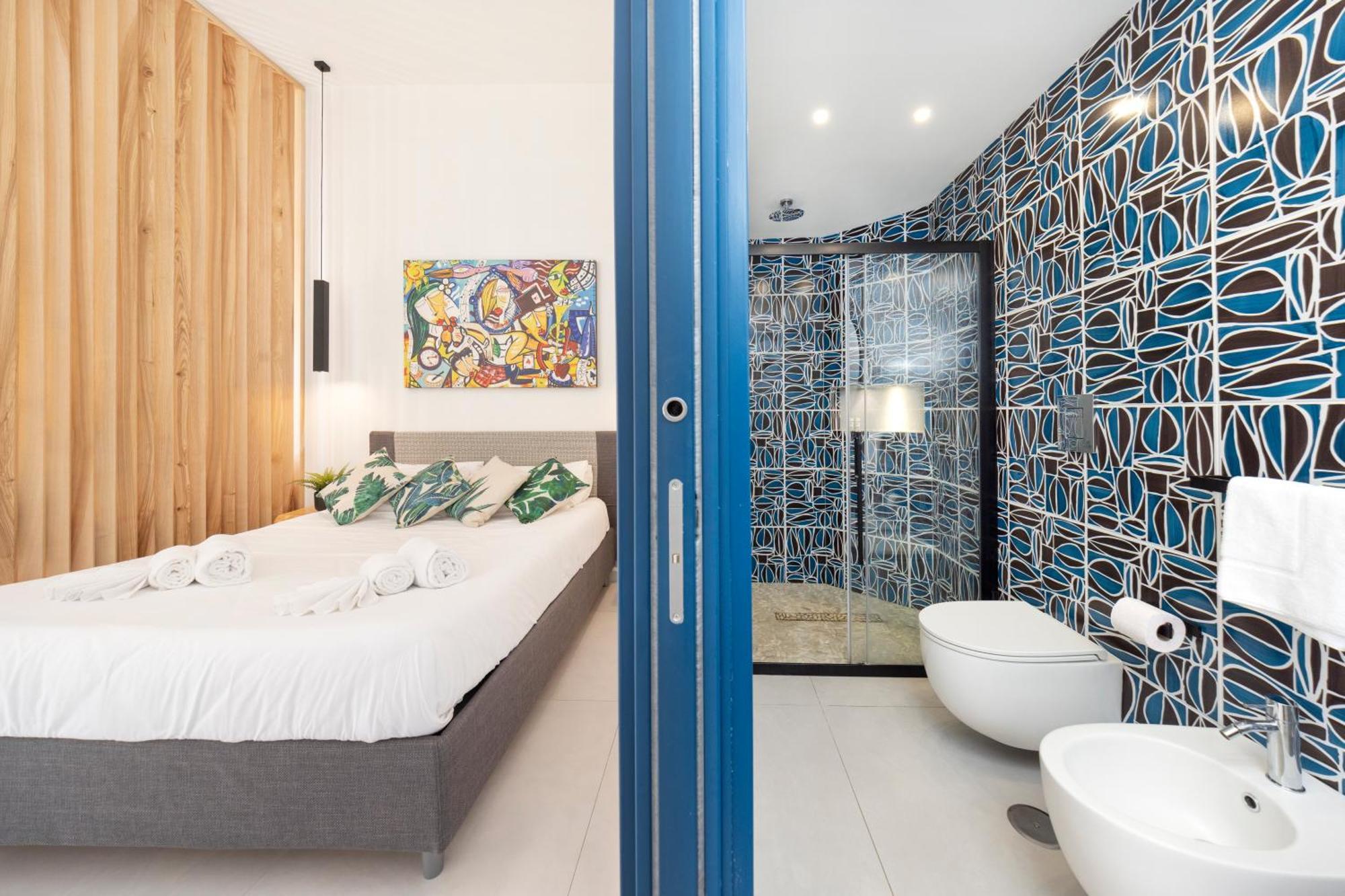 Suite Lucia Capri Exteriér fotografie