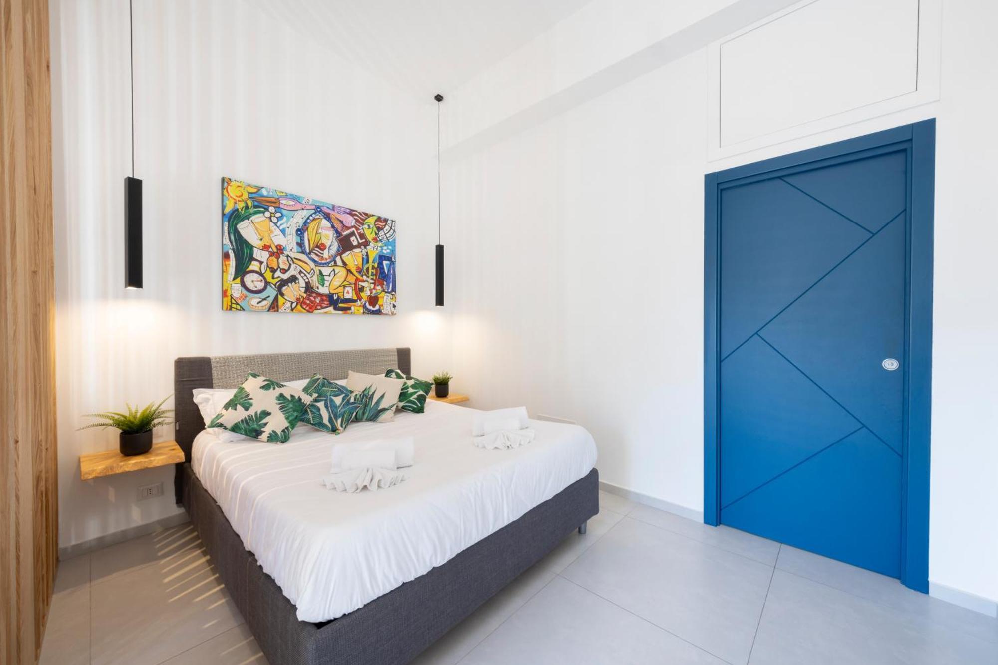 Suite Lucia Capri Exteriér fotografie